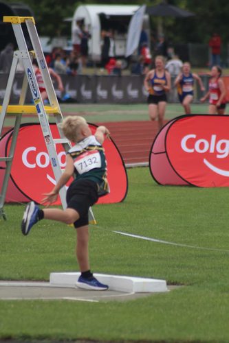 2026 Colgate Games Day 2 photo